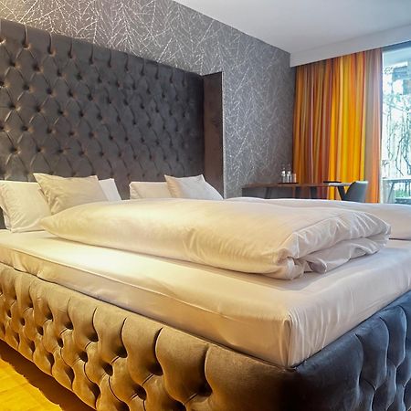 Hotel Unterfeldhaus Erkrath Eksteriør billede