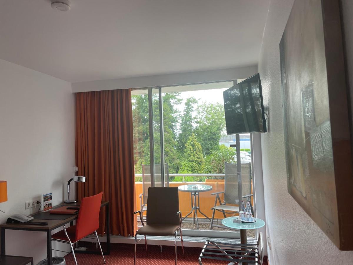 Hotel Unterfeldhaus Erkrath Eksteriør billede