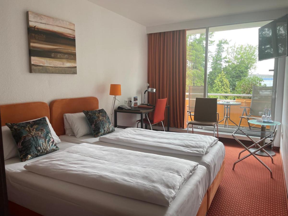 Hotel Unterfeldhaus Erkrath Eksteriør billede