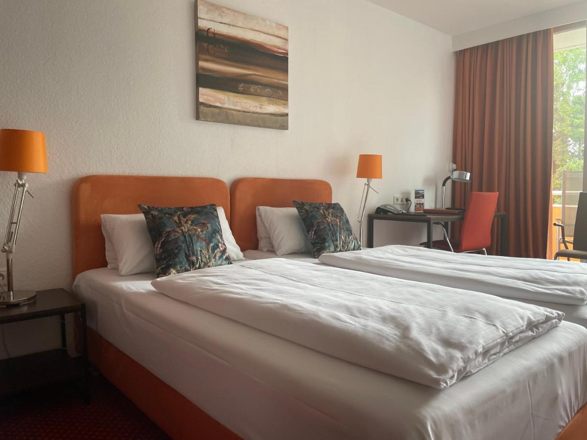 Hotel Unterfeldhaus Erkrath Eksteriør billede