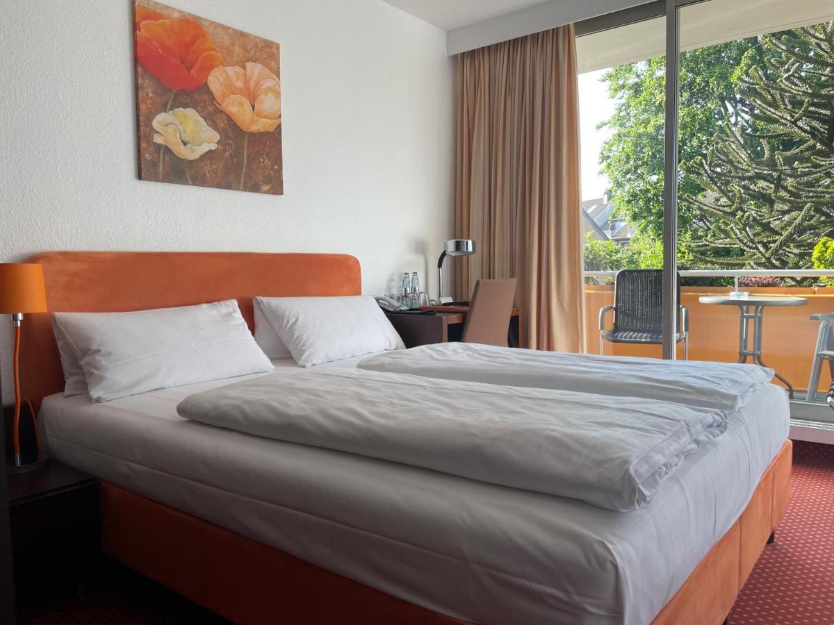 Hotel Unterfeldhaus Erkrath Eksteriør billede