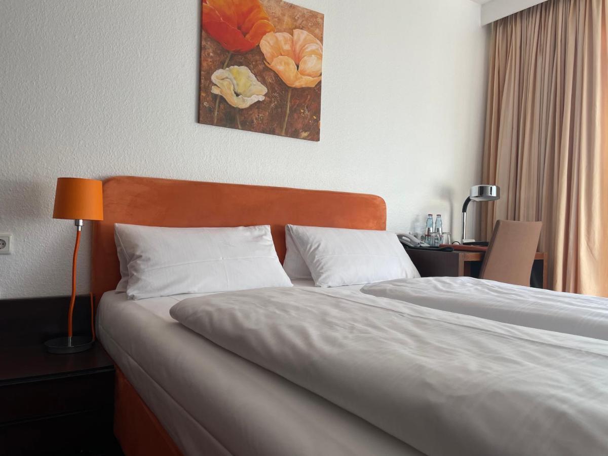 Hotel Unterfeldhaus Erkrath Eksteriør billede