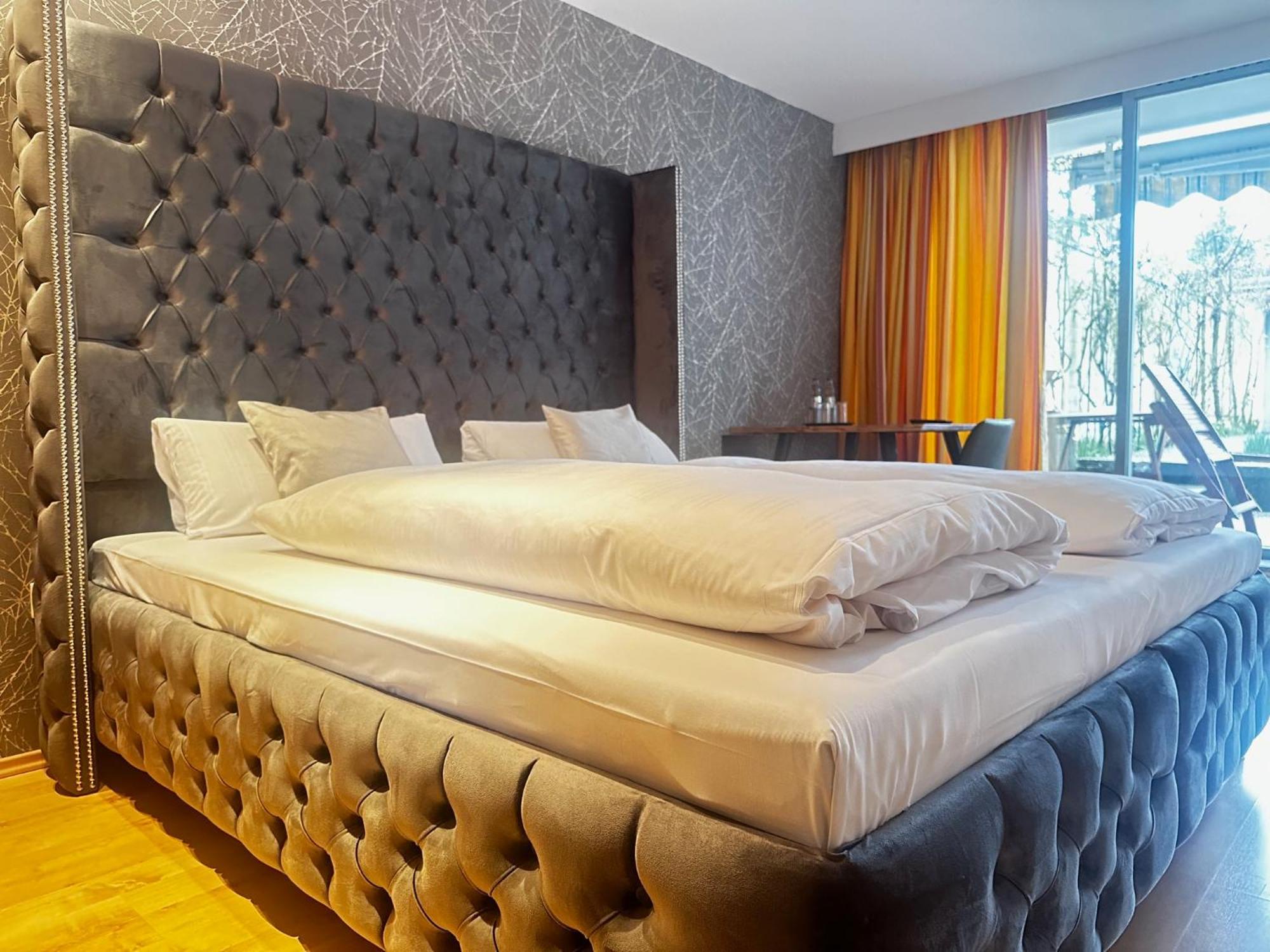 Hotel Unterfeldhaus Erkrath Eksteriør billede