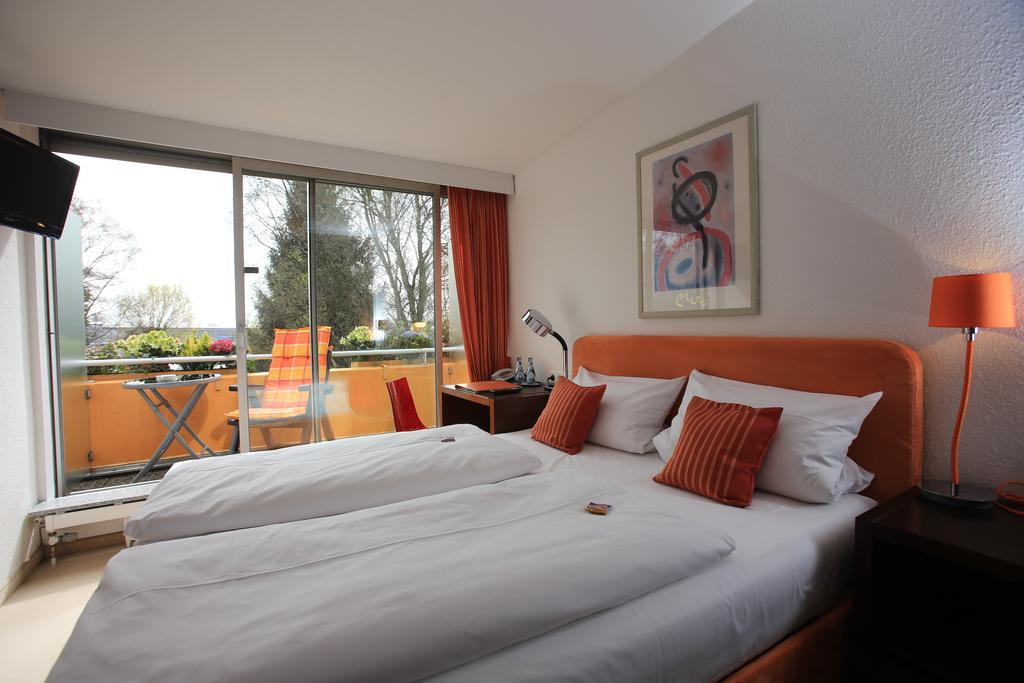 Hotel Unterfeldhaus Erkrath Eksteriør billede