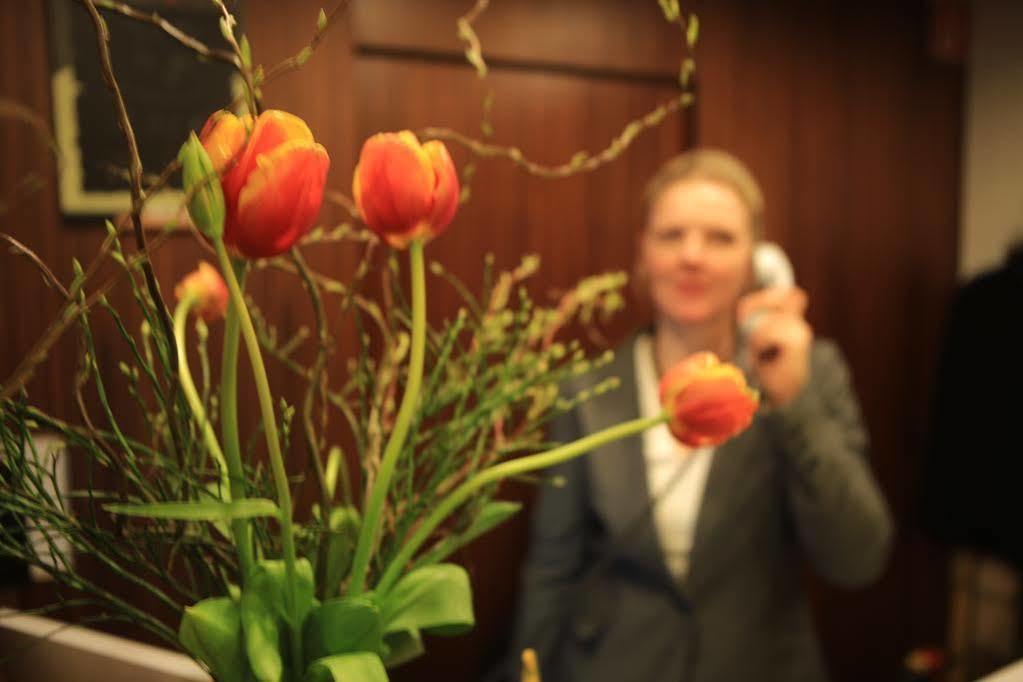 Hotel Unterfeldhaus Erkrath Eksteriør billede